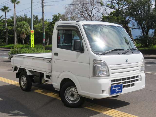 スズキ キャリイトラック ６６０ ＫＣエアコン・パワステ ３方開 ４ＷＤ H26年 (九州・沖縄) 99
