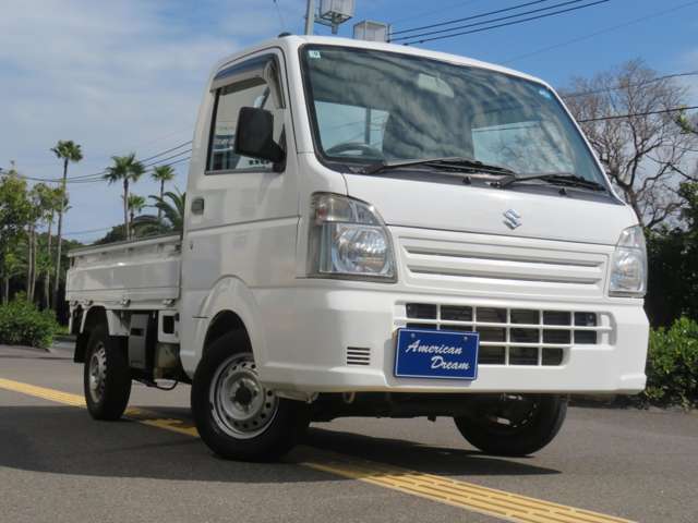 スズキ キャリイトラック ６６０ ＫＣエアコン・パワステ ３方開 ４ＷＤ H26年 (九州・沖縄) 99