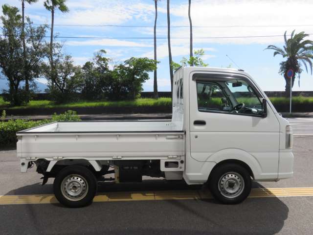 スズキ キャリイトラック ６６０ ＫＣエアコン・パワステ ３方開 ４ＷＤ H26年 (九州・沖縄) 99
