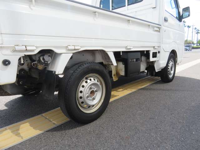 スズキ キャリイトラック ６６０ ＫＣエアコン・パワステ ３方開 ４ＷＤ H26年 (九州・沖縄) 99