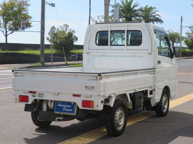 スズキ キャリイトラック ６６０ ＫＣエアコン・パワステ ３方開 ４ＷＤ H26年 (九州・沖縄) 99