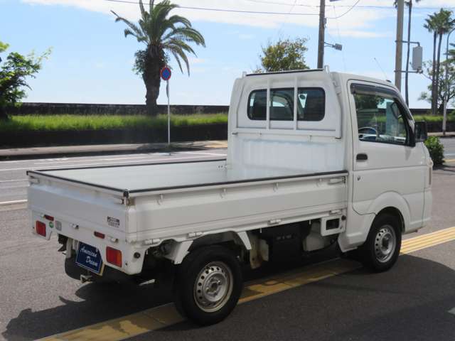 スズキ キャリイトラック ６６０ ＫＣエアコン・パワステ ３方開 ４ＷＤ H26年 (九州・沖縄) 99