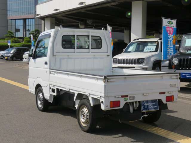 スズキ キャリイトラック ６６０ ＫＣエアコン・パワステ ３方開 ４ＷＤ H26年 (九州・沖縄) 99