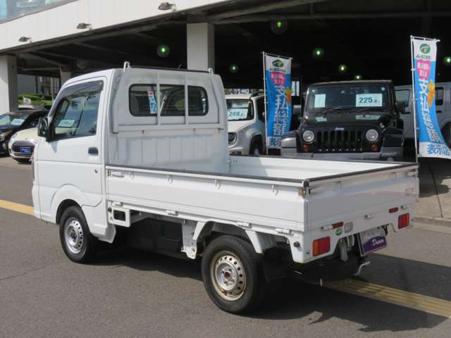 スズキ キャリイトラック ６６０ ＫＣエアコン・パワステ ３方開 ４ＷＤ H26年 (九州・沖縄) 99