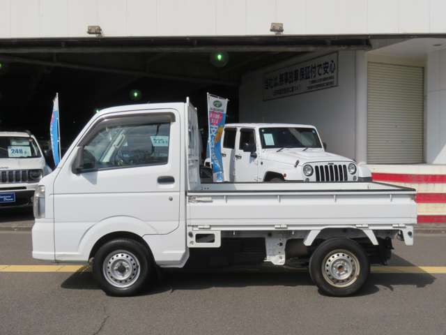 スズキ キャリイトラック ６６０ ＫＣエアコン・パワステ ３方開 ４ＷＤ H26年 (九州・沖縄) 99