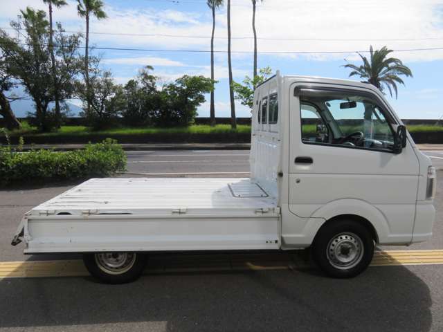 スズキ キャリイトラック ６６０ ＫＣエアコン・パワステ ３方開 ４ＷＤ H26年 (九州・沖縄) 99