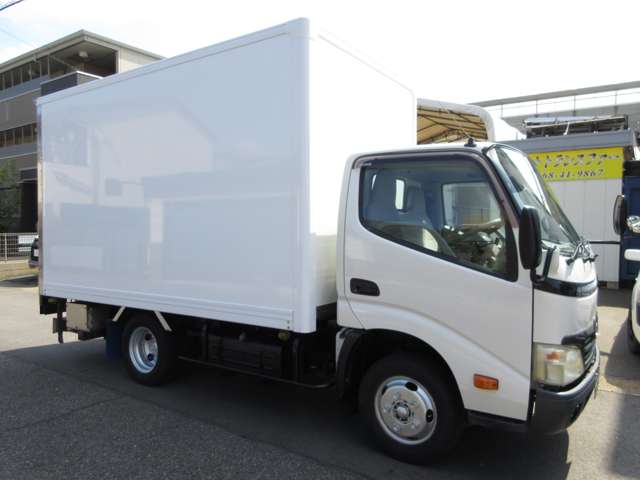 日野自動車 デュトロ ４．０ フルジャストロー ディーゼルターボ H22年 (東海) 99