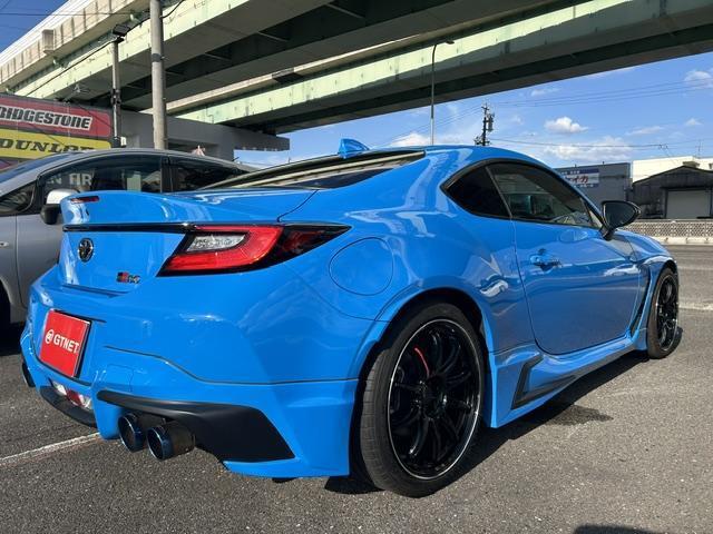 トヨタ ＧＲ８６ ２．４ ＲＣ R5年 (東海) 99