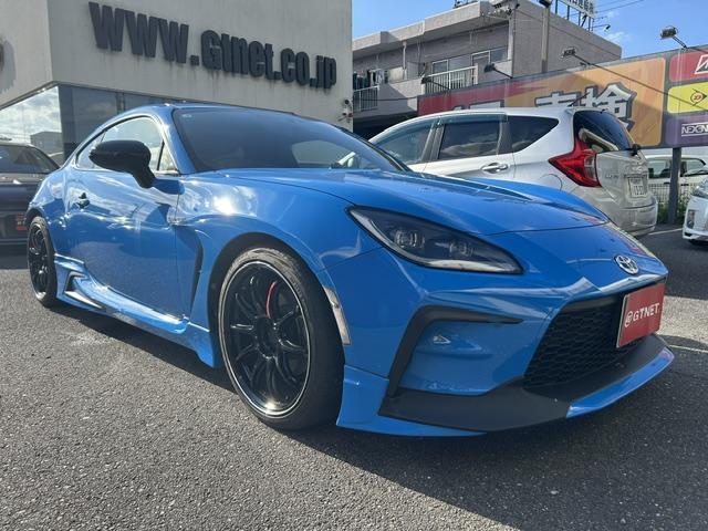 トヨタ ＧＲ８６ ２．４ ＲＣ R5年 (東海) 99