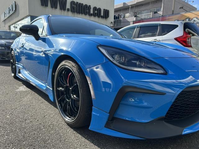 トヨタ ＧＲ８６ ２．４ ＲＣ R5年 (東海) 99