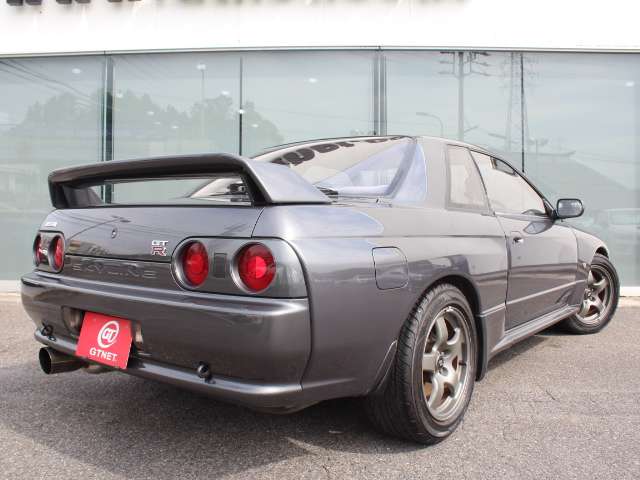 日産 スカイラインＧＴ−Ｒ ２．６ ４ＷＤ H5年 (東海) 99