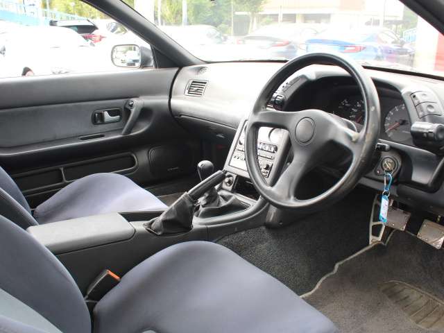 日産 スカイラインＧＴ−Ｒ ２．６ ４ＷＤ H5年 (東海) 99