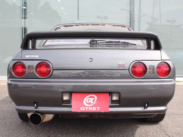 日産 スカイラインＧＴ−Ｒ ２．６ ４ＷＤ H5年 (東海) 99