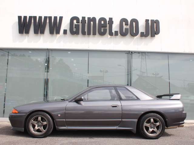 日産 スカイラインＧＴ−Ｒ ２．６ ４ＷＤ H5年 (東海) 99
