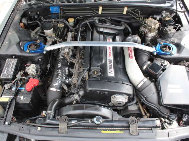 日産 スカイラインＧＴ−Ｒ ２．６ ４ＷＤ H5年 (東海) 99