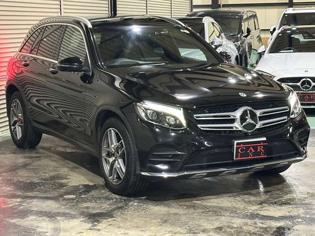 メルセデスベンツ ＧＬＣクラス ２２０ Ｄ ４マチック スポーツ （本革仕様） ディーゼルターボ ４ＷＤ H30年 (関東) 99