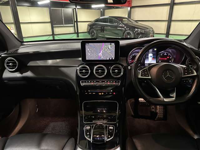 メルセデスベンツ ＧＬＣクラス ２２０ Ｄ ４マチック スポーツ （本革仕様） ディーゼルターボ ４ＷＤ H30年 (関東) 99