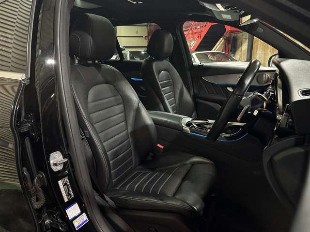 メルセデスベンツ ＧＬＣクラス ２２０ Ｄ ４マチック スポーツ （本革仕様） ディーゼルターボ ４ＷＤ H30年 (関東) 99