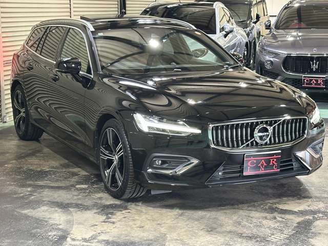 ボルボ Ｖ６０ Ｔ５　インスクリプション H30年 (関東) 99
