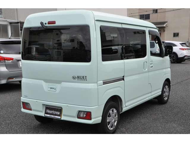 ダイハツ ハイゼットカーゴ ６６０ クルーズ ４ＷＤ R4年 (関東) 99