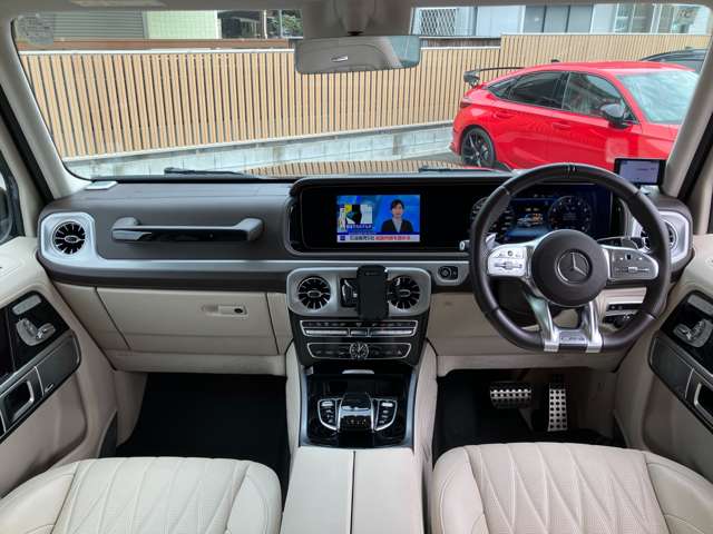 ＡＭＧ Ｇクラス Ｇ６３ ４ＷＤ R2年 (関東) 99