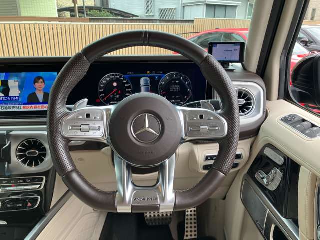 ＡＭＧ Ｇクラス Ｇ６３ ４ＷＤ R2年 (関東) 99