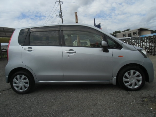 ダイハツ ムーヴ ６６０ Ｌ ＳＡ H26年 (関東) 99