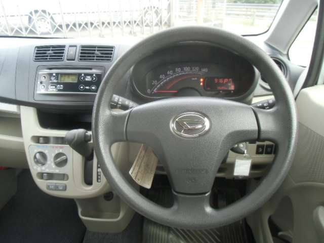 ダイハツ ムーヴ ６６０ Ｌ ＳＡ H26年 (関東) 99