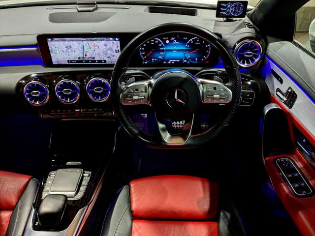 ＡＭＧ ＣＬＡ ＣＬＡ ３５ ４マチック ４ＷＤ R2年 () 99