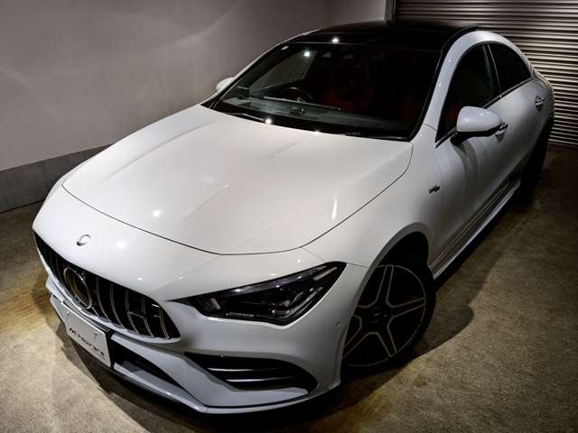 ＡＭＧ ＣＬＡ ＣＬＡ ３５ ４マチック ４ＷＤ R2年 () 99