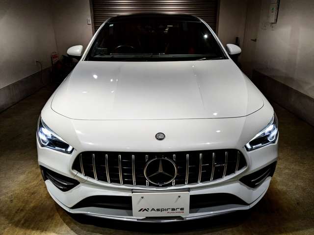 ＡＭＧ ＣＬＡ ＣＬＡ ３５ ４マチック ４ＷＤ R2年 () 99