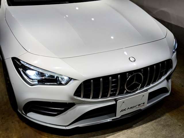 ＡＭＧ ＣＬＡ ＣＬＡ ３５ ４マチック ４ＷＤ R2年 () 99