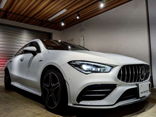 ＡＭＧ ＣＬＡ ＣＬＡ ３５ ４マチック ４ＷＤ R2年 () 99