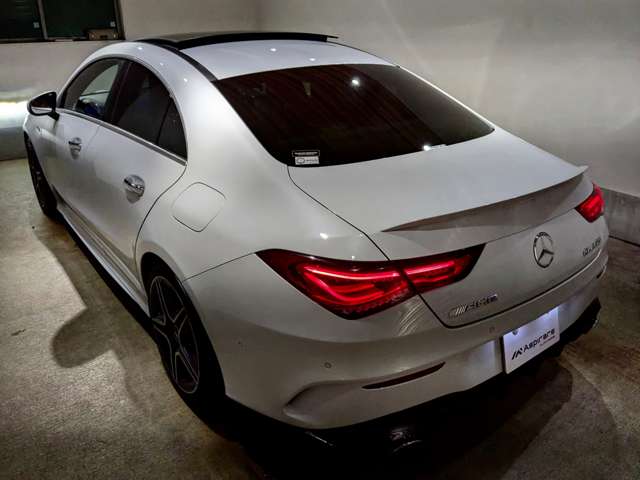 ＡＭＧ ＣＬＡ ＣＬＡ ３５ ４マチック ４ＷＤ R2年 () 99