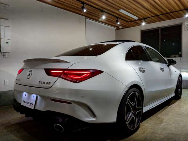 ＡＭＧ ＣＬＡ ＣＬＡ ３５ ４マチック ４ＷＤ R2年 () 99