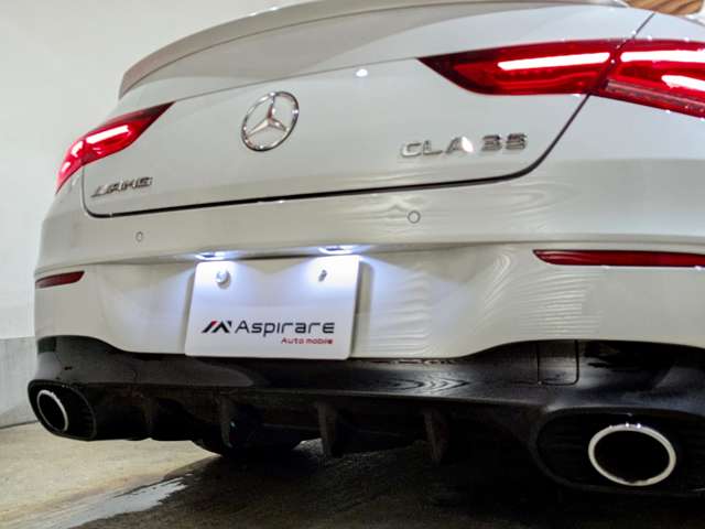 ＡＭＧ ＣＬＡ ＣＬＡ ３５ ４マチック ４ＷＤ R2年 () 99