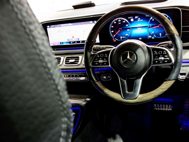 メルセデスベンツ ＧＬＳクラス ４００ Ｄ ４マチック ＡＭＧライン ディーゼルターボ ４ＷＤ R3年 (関東) 99