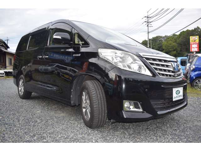 トヨタ アルファード　ハイブリッド ２．４ Ｘ ４ＷＤ H26年 (中国) 99