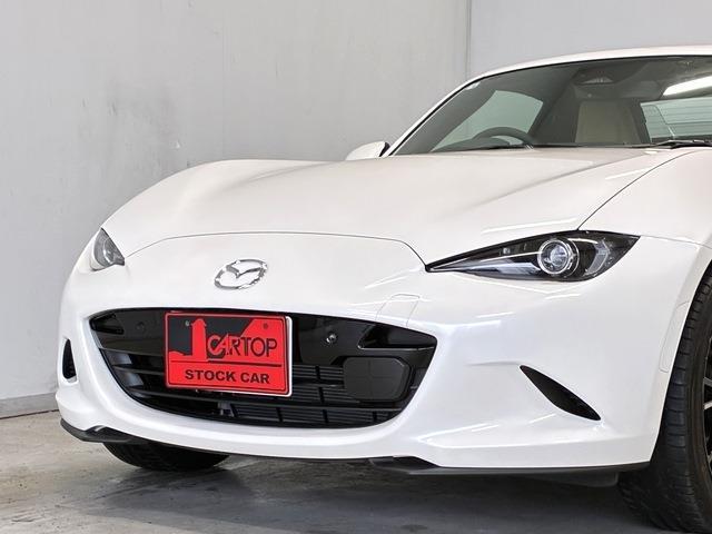 マツダ ロードスター　ＲＦ ２．０ ＶＳ R8年 (中国) 99