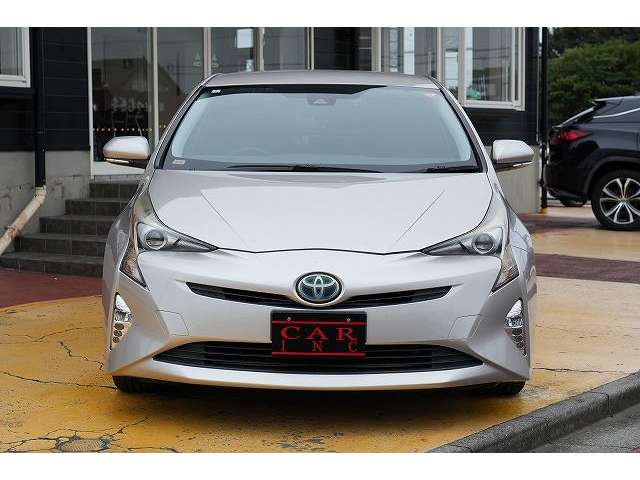 トヨタ プリウス １．８ Ｓ ツーリングセレクション H28年 (関東) 99