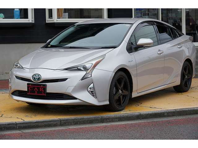 トヨタ プリウス １．８ Ｓ ツーリングセレクション H28年 (関東) 99