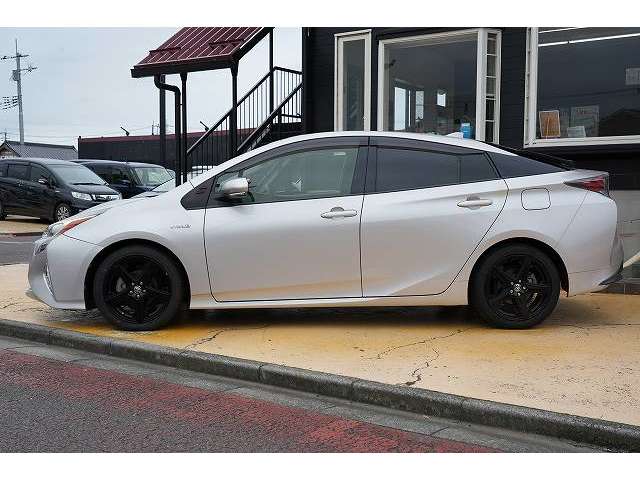 トヨタ プリウス １．８ Ｓ ツーリングセレクション H28年 (関東) 99