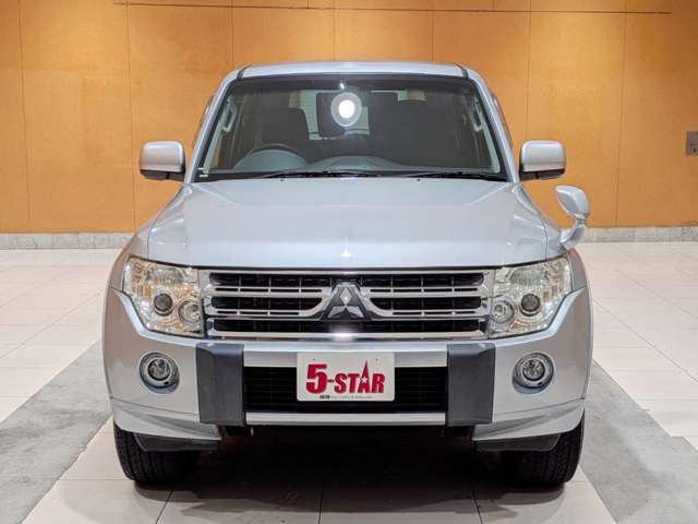 三菱 パジェロ ３．０ ロング ＧＲ ４ＷＤ H23年 (関東) 99