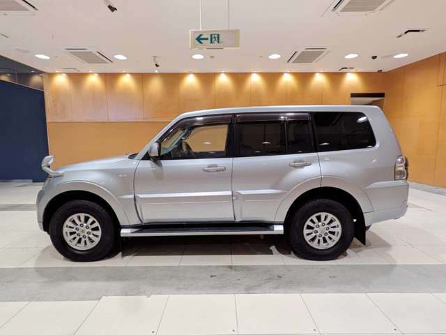 三菱 パジェロ ３．０ ロング ＧＲ ４ＷＤ H23年 (関東) 99