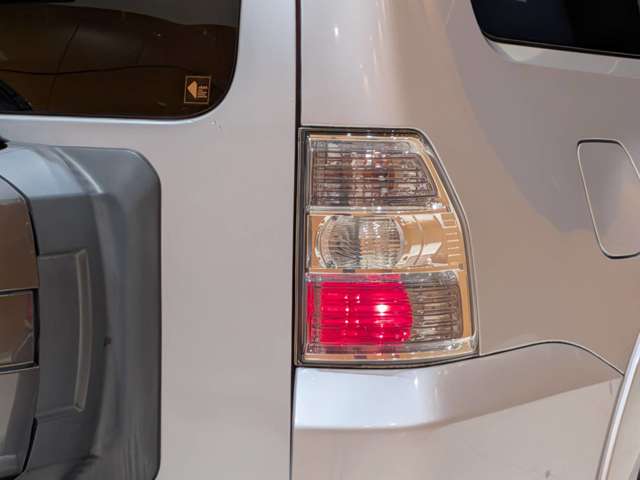 三菱 パジェロ ３．０ ロング ＧＲ ４ＷＤ H23年 (関東) 99