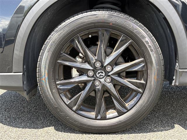 マツダ ＣＸ−５ ２．２ ＸＤ ブラックトーンエディション ディーゼルターボ R5年 (九州・沖縄) 99