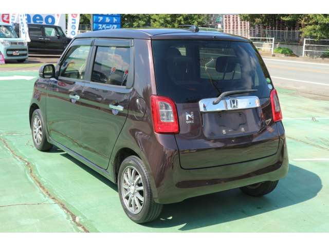 ホンダ Ｎ−ＯＮＥ ６６０ Ｇ Ｌパッケージ H25年 (九州・沖縄) 99
