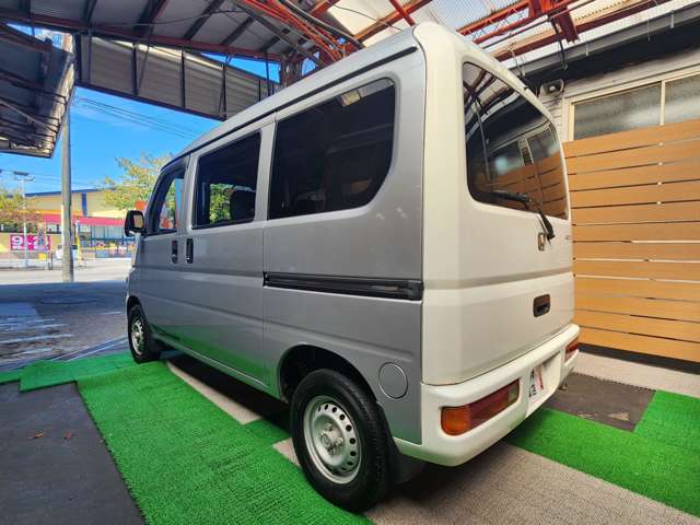 ホンダ アクティバン ６６０ ＳＤＸ ４ＷＤ H23年 (九州・沖縄) 99