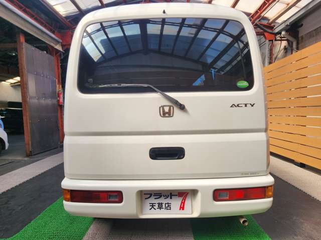 ホンダ アクティバン ６６０ ＳＤＸ ４ＷＤ H23年 (九州・沖縄) 99