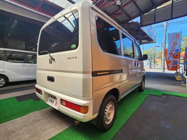 ホンダ アクティバン ６６０ ＳＤＸ ４ＷＤ H23年 (九州・沖縄) 99